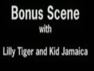 Lilian tiger a jamajka