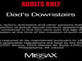 Missax - Step-dad's Downstairs Laura Bentley: American Cheating porn