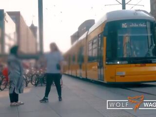Vecs vīrietis atbilst latvieši pusaudze mina uz berlin wolf wagner wolfwagner.love sekss movs