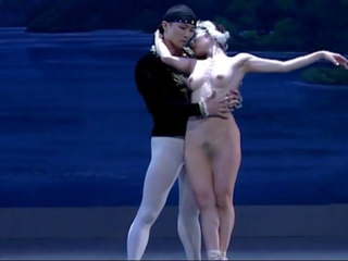 Swan lake hubo't hubad ballet mananayaw, Libre Libre ballet xxx video video 97