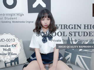 Md-0013 High School young woman Jk, Free Asian sex clip c9 | xHamster