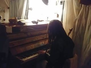 Saveliy merqulove - the peaceful คนแปลกหน้า - เปียโน.