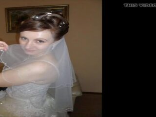 Modest Russian Bride on Her Wedding Night: Free HD sex 2a