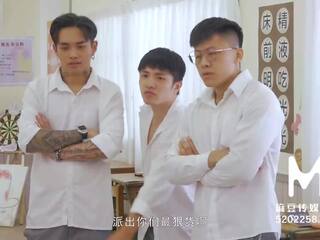 Trailer-the loser з x номінальний фільм battle воля бути раб forever-yue ke lan-mdhs-0004-high якість китаянка шоу