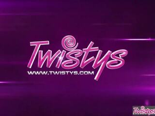 Twistys - Hard Body Hotness Teal Conrad Twistys: HD adult clip 1c
