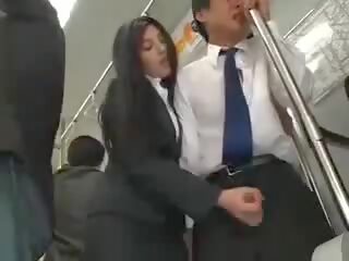 Asian Handjob in Public Bus, Free Public Tube x rated video clip 08 | xHamster
