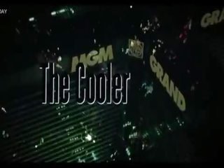 玛丽亚 贝洛 - 满 前面的 裸露, 性别 夹 场景 - 该 cooler (2003)
