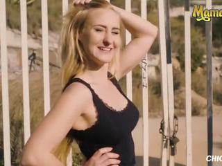 Kinky Hungarian Blonde Fucked Hard On Her Trip To Latin America xxx movie vids