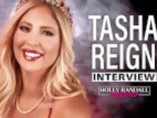 Tasha Reign: Playboy To sex Star
