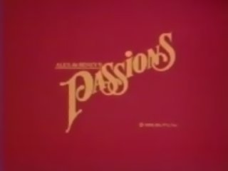 Passions 1985: nemokamai xczech nešvankus klipas video 44