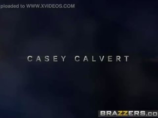 Brazzers - sex film pro adventures - &lpar;Casey Calvert&comma; Charles Dera&rpar; - Metal Rear Solid The Phantom Peen &lpar;A XXX Parody&rpar; - Trailer preview