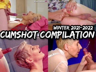 Kinky Cumshot Compilation - Winter 2021-2022: Free sex clip 0b | xHamster