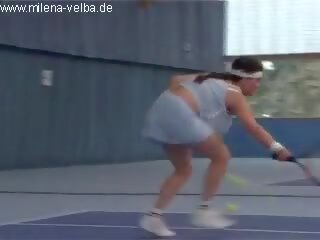 M V Tennis: Free xxx clip vid 5a