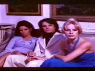 Prostitution clandestine 1975, mugt wintaž fransuz hd kirli film