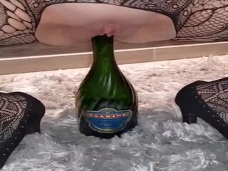 Bottle of Champagne Insertion, Free Free Xnnxx HD sex video 61 | xHamster