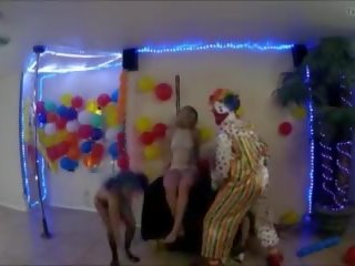 该 色情明星 喜剧 电影 该 pervy 该 小丑 节目: 成人 视频 10