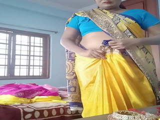 Satin Silk 683: Free Indian HD sex clip clip 72