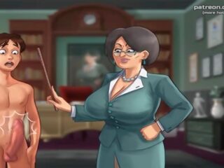 Swell milfs compilation l My sexiest gameplay moments l Summertime Saga l Part &num;4
