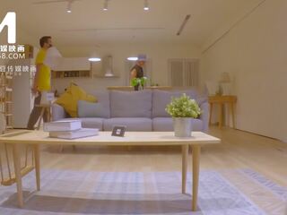 Trailer-young カップル 持っていました a stupendous 大人 ビデオ で 家具 store-wen rui xin-mdwp-0028-high 品質 中国の vid