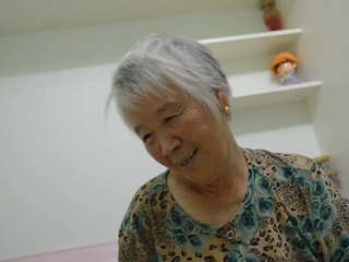 Chinese Granny: Free Free Tube Granny HD adult clip film 77