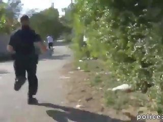 Twink dome gay porn Officers In Pursuit