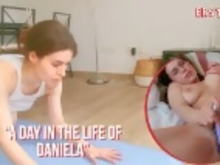Ersties - Daniela Gives Us a Special Tour Of Her Day