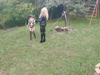 Horse training for pirang tv ts cunt by desirable gothik domina pt1 | xhamster