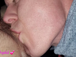 Lascivious Stepson Licks Mama's Hairy Wet Fleshy Butterfly Pussy and gets Fucked | xHamster