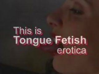 Tongue Fetish 01