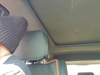 Having an orgasm while driving second part