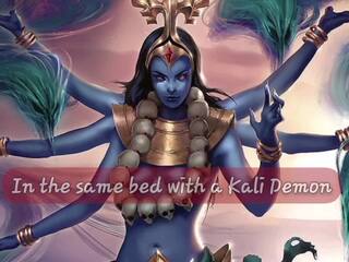 In the Same Bed with a Kali Demon, Free adult clip 66