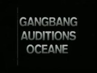 Oceane Gang Bang