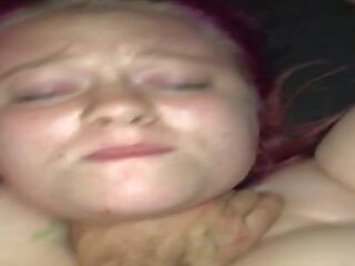 Sub C25w Being Choked While Handcuffed and Fucked to Orgasm | xHamster