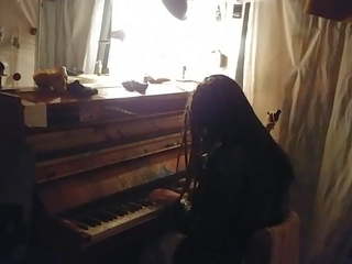 Saveliy merqulove - ال peaceful غريب - بيانو.
