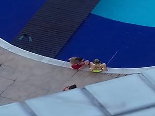 3 жінки на в басейн non-nude - частина ii, x номінальний кіно 4b