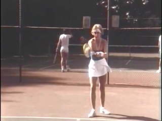Tennis: Tennis Free & Wife HD xxx video film 20