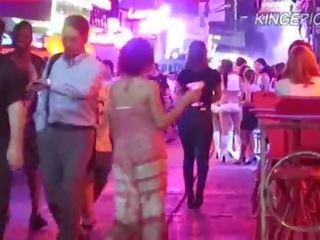 Thailandia adulti clip turista check-list!