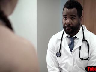 BBC doctor exploits favorite patient into anal x rated video exam - adult film at Ah-Me