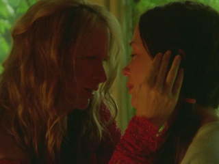 Emily Blunt and Nathalie Press - my Summer of Love 04