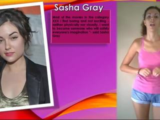 New version Journal ToS: Meet Sasha Gray. Part 2.