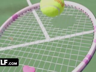 Makin’ a racket โดย milfbody featuring mellanie มอนโร & oliver flynn