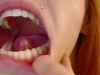 Smiles teeth and çuň throat, mugt mugt new hd x rated film 77