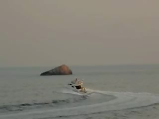 Amazing Art adult clip On The Yacht