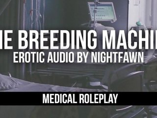 La élevage machine | enchantant audio