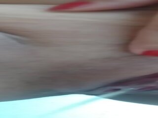 My big lips pussy in extreme close up view of squirting until peeing hard xxx clip films