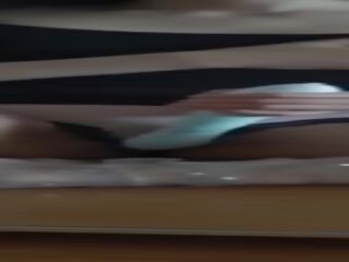 Quick morning orgasm in front of mirror with a vibrator x rated clip movies