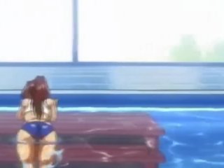 La dracu în piscina outstanding mare tist ud pasarica școală adolescent sex