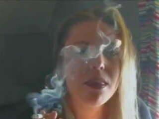 Jessica: jessicas & fumare adolescente adulti video film 23