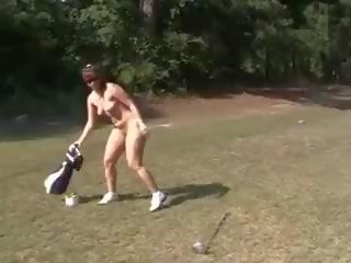 Vp golf ritka clapping, brezplačno xxx ritka seks video 03