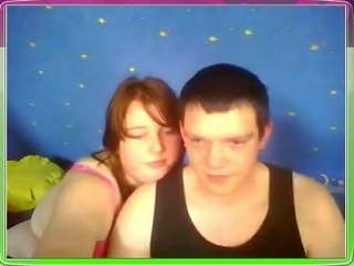 German Ugly Couple Fuck for Me on Webcam, sex movie 06
